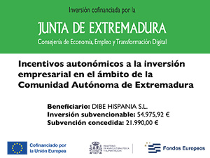 Incentivos autonómicos a la inversión empresarial en el ámbito de la Comunidad Autónoma de Extremadura